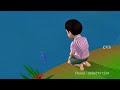 Machli jal ki rani hai - Fish 3D Animation Hindi Nursery rhymes for children ( Hindi Poem )