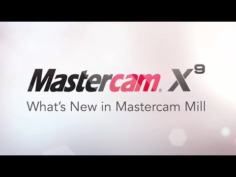 Mastercam Mill 9 Free