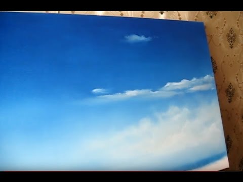 Я рисую небо ютуб Я рисую небо ютуб