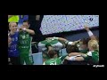 Győri Audi ETO KC - Larvik 23-22 (BL Döntő utolsó 2 perc+kupaátadás) - 2013.05.11.