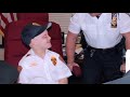 NJ Boy Who Died of Cancer Gets Police Funeral