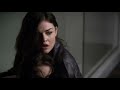 Pretty Little Liars | Spencer Trapped in Steam Shower by 'A' |