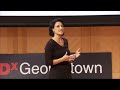 Power narratives: Amy Zalman at TEDxGeorgetown