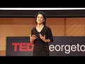 Power narratives: Amy Zalman at TEDxGeorgetown