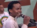 Kueno Aionda na estreia do novo Zimbando | Zimbando | TV Zimbo |
