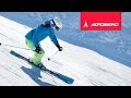 Video: Affinity Storm All Mountain Ski Women im Video 2013/14 von ATOMIC