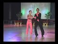 Showcase Division 2005 US Open Swing Dance Championships