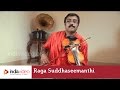 Raga Series - Raga Suddhaseemanthi on Violin by Jayadevan (04:16)