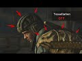Metro: Last Light PHYSX tech demo