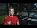 Metro: Last Light PHYSX tech demo