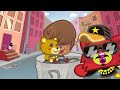 Moshi Monsters - Moptop Tweenybop (My Hair's Too Long) - Zack Binspin FT: Blingo - Music Video