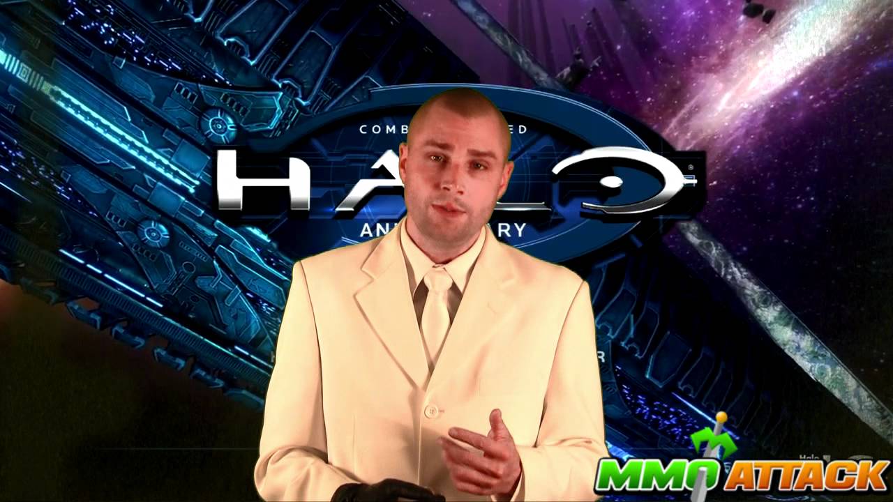 The Tyrant Documentaries 18: Halo Anniversary Review