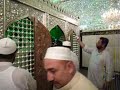 ZIARAT-E- BAGHDAD NOV 2009 CLIP 3.MPG