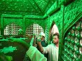 ZIARAT-E- BAGHDAD NOV 2009 CLIP 3.MPG