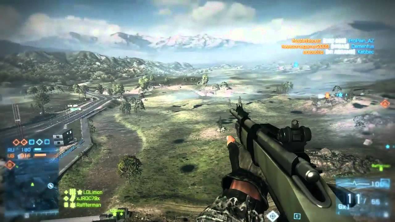 Battlefield 3 Dubstep Remix