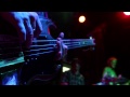 #GETLOUD Mike Watt ao vivo tocando
