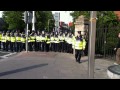 100 Irish Garda Against 100 Irish nuts (queen's visit 2011)