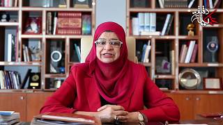 معالي الدكتورة/ راوية البوسعيدية في #دقيقة_عمانية تتحدث عن "دار الأوبرا السلطانية"