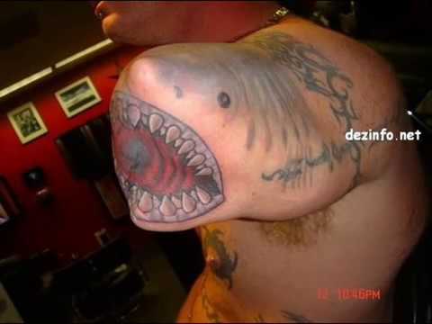 Tribal Tattoo Videos Awesome and Funny Tattoos 3:42