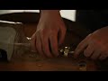 How to make a Bottle Lamp!