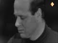 Repetitie in 1965 met Concertgebouworkest olv Bernard Haitink met Mahler 2