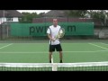 Tennis Tutorial Part 3 - The Volley