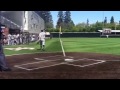Soquel High ace Chris Viall strikes out 16 batters