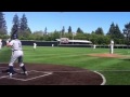 Soquel High ace Chris Viall strikes out 16 batters