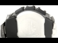 Casio Watch Casio PAW2000T-7V Men's Pathfinder Titanium Digital World Timers Watch - Video