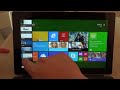 Microsoft Surface 2: Multitasking Features & Tips