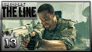 Spec Ops The Line прохождение Часть 13