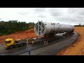 Carreta gigante na bahia 2