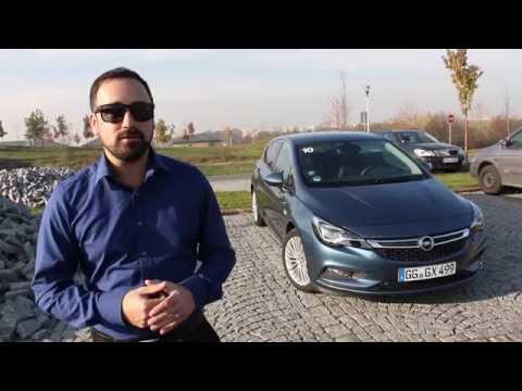 Autoperiskop.cz  – Výjimečný pohled na auta - Nový Opel Astra (K) 2016 – Hopla do Opla?