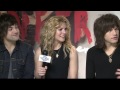 The Band Perry - Better Dig Two - Interview