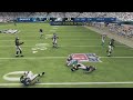 DOUBLE OVERTIME Nail Biter Cam Newton vs Mike Vick - Madden 13 Online Gameplay (Panthers vs Eagles)