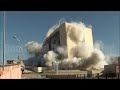El Paso City Hall Implosion - Controlled Demolition, Inc.