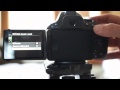 Nikon D5100 In Camera HDR Tutorial