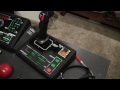 Steel Battalion controller demo on Windows 7 (32-bit and 64-bit)