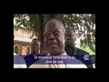 Monsengwo déclare Tshisekedi vainqueur des élections du 28 novembre 2011 en RDC.