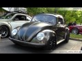 Stunning 1956 VW Beetle by FMS Automotive