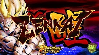 ¿Que es el ZENKAI AWAKENING y COMO FUNCIONA? | Dragon Ball Legends en Español