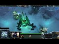 Dota 2 Wraith Night (Gameplay)