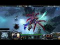 Dota 2 Wraith Night (Gameplay)