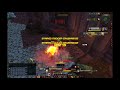 World of Warcraft: Warrior Shaman pvp 2v2 early 5.1 Arena Stormscale US