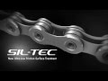 Video: XTR MTB-Gruppe 2014 von SHIMANO: Kettentechnologie SIL-TEC im Video