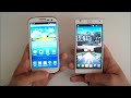 Samsung Galaxy S3 VS LG Optimus 4X HD