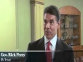 Rick Perry Wants a Name on Politico