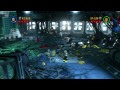 LEGO Marvel Superheroes Video Game - Gameplay Part 5 Venom Exploratory Laboratory Live Commentary!