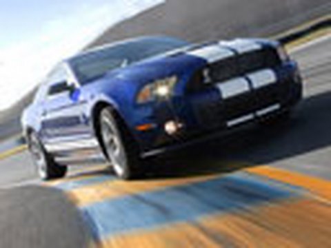 mustang gt500. Fast New Shelby Mustang GT500