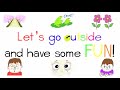 FUN Spring Song! - (Spring is HERE!)